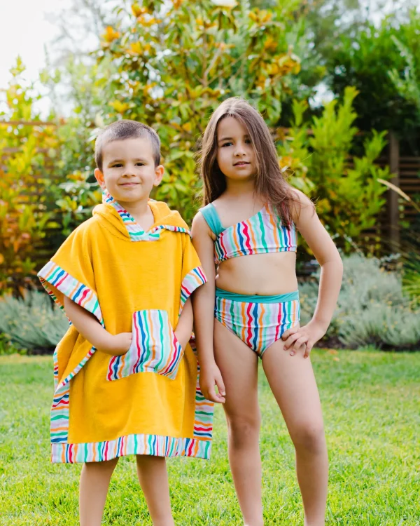 Bikini Kid Riscas Onduladas Bikini Kid Riscas Onduladas