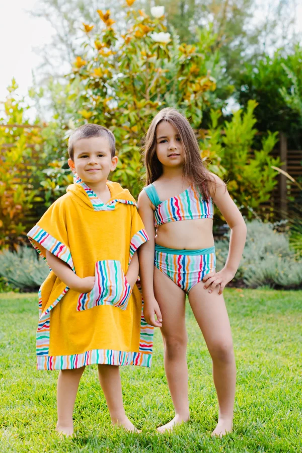 Bikini Kid Riscas Onduladas Bikini Kid Riscas Onduladas