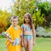 8274 Bikini Kid Riscas Onduladas