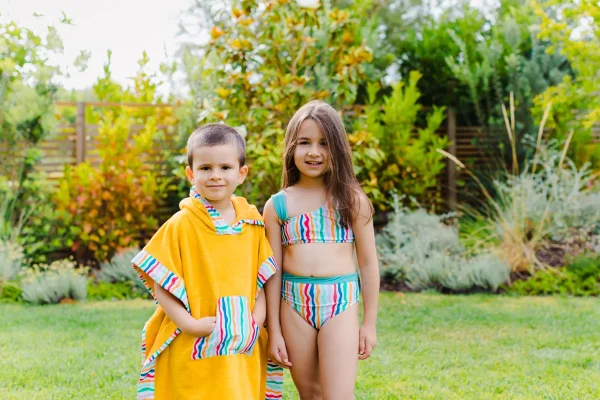 8274 Bikini Kid Riscas Onduladas